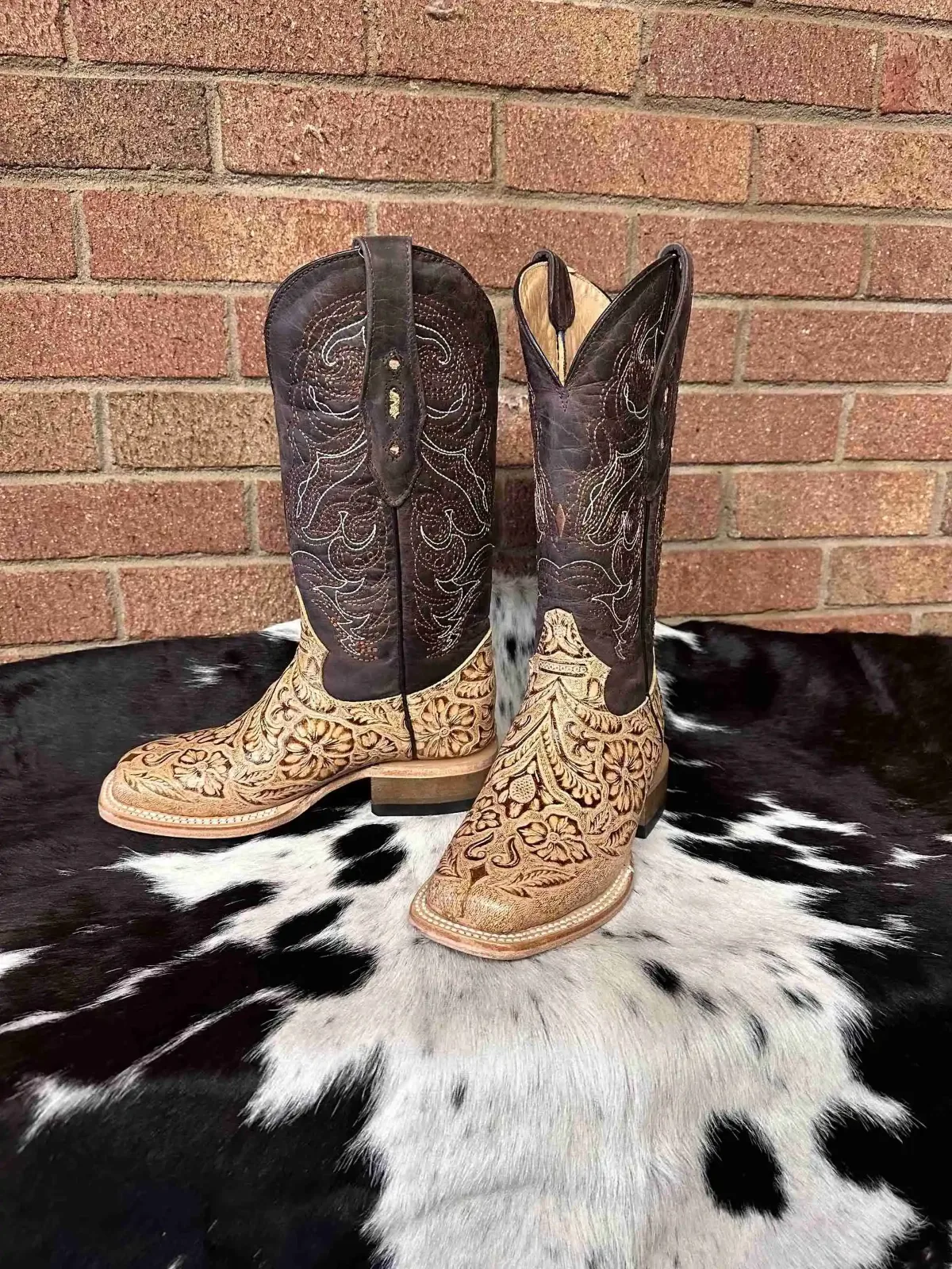 Ariat Heritage Roughstock