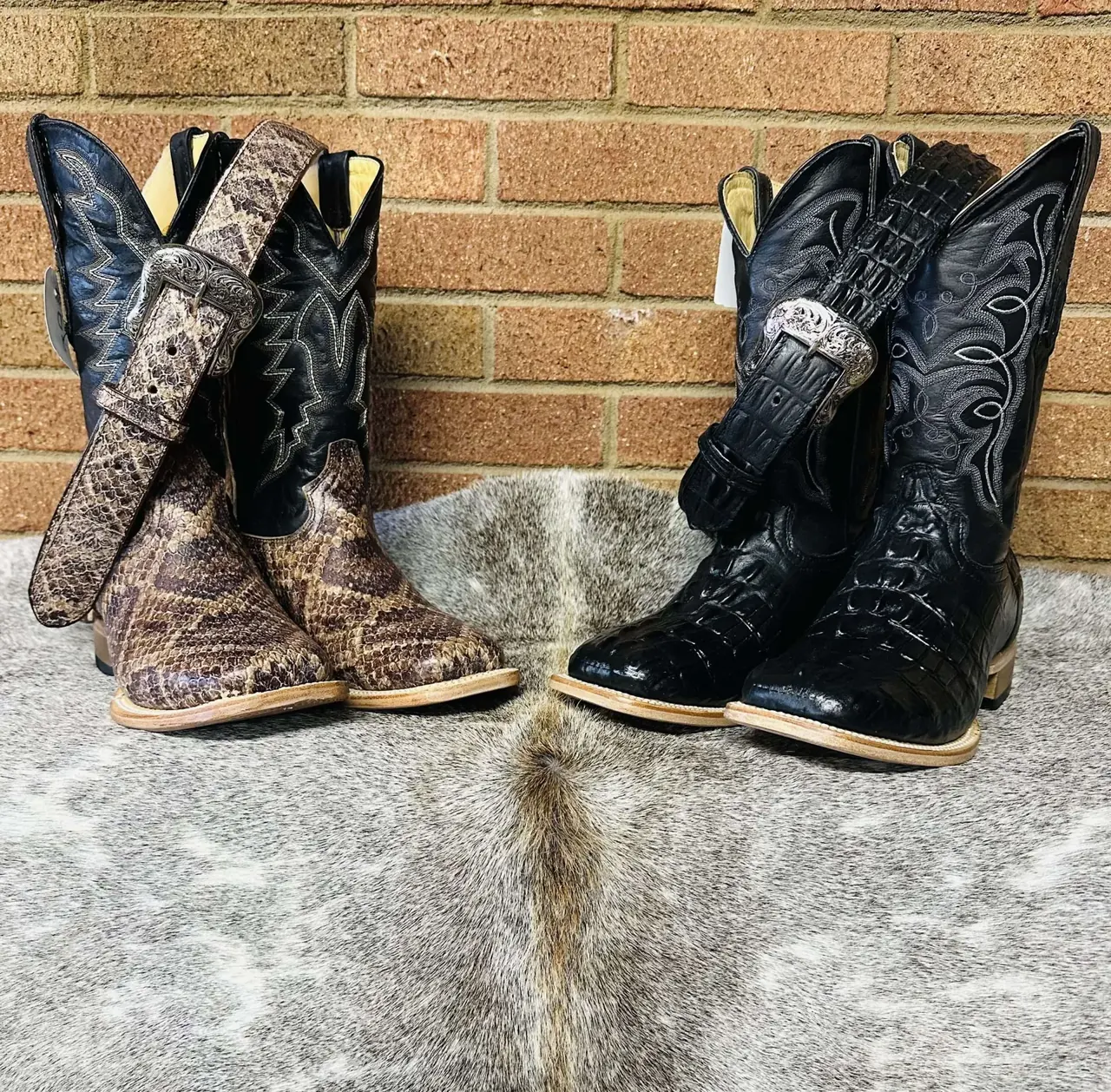 Ariat Heritage Roughstock by Ariat at Cowboy Country Western Wear