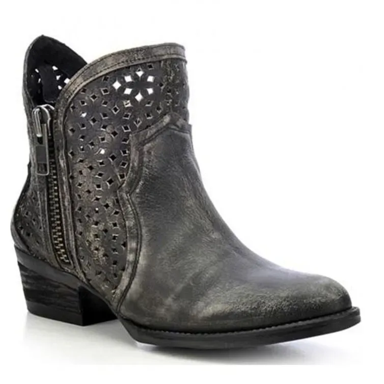 Corral Embroidered Western Boot